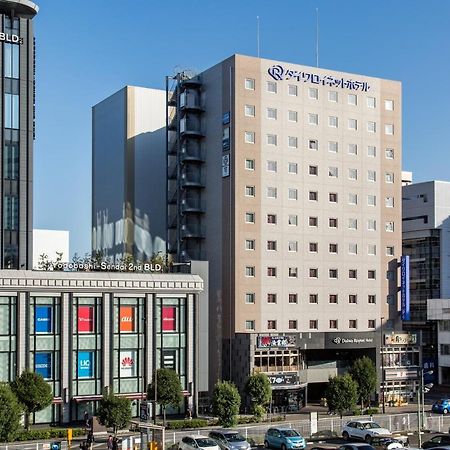 Daiwa Roynet Hotel Сендай Екстер'єр фото