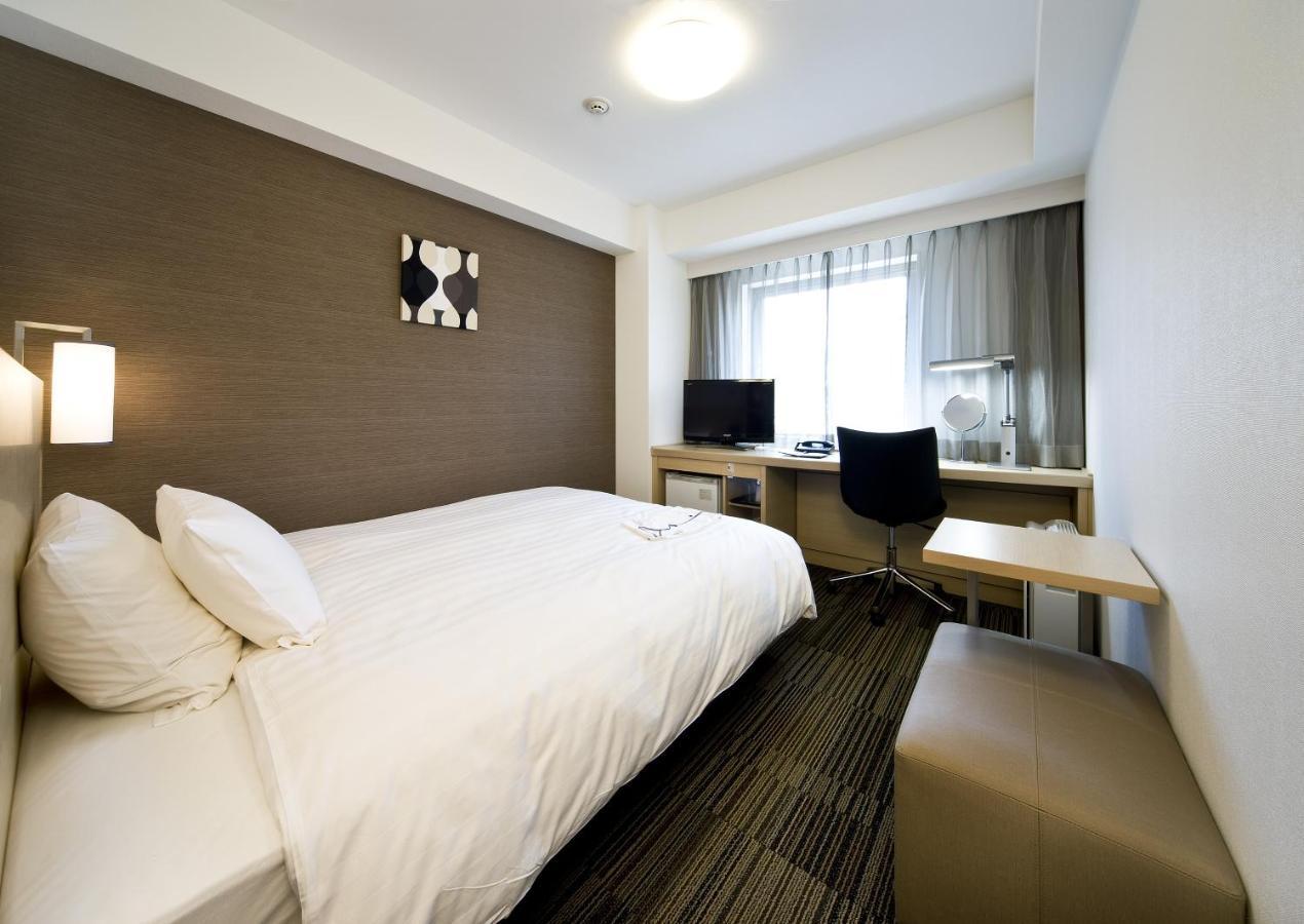 Daiwa Roynet Hotel Сендай Номер фото