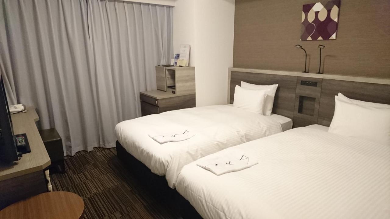 Daiwa Roynet Hotel Сендай Екстер'єр фото
