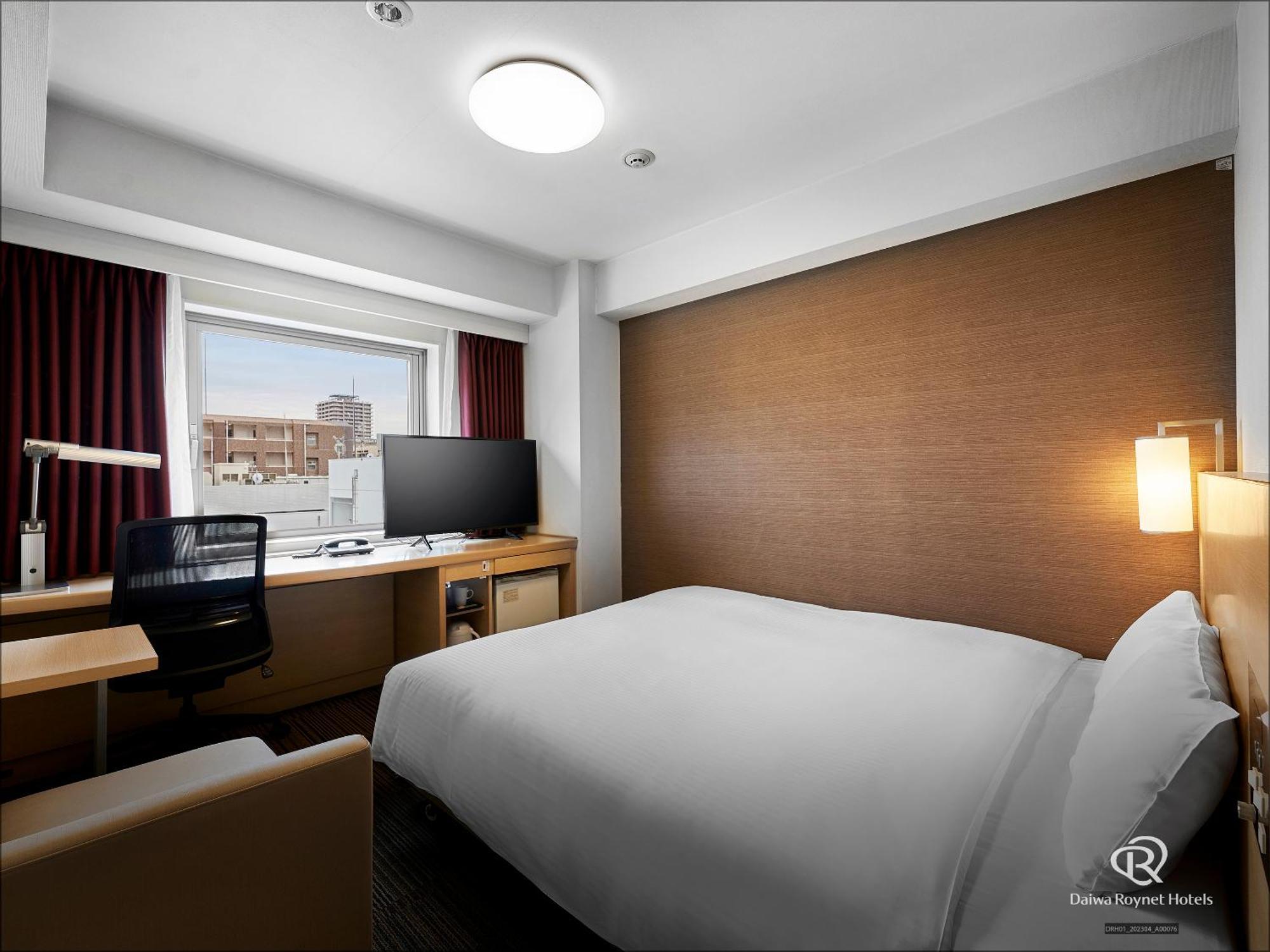 Daiwa Roynet Hotel Сендай Екстер'єр фото