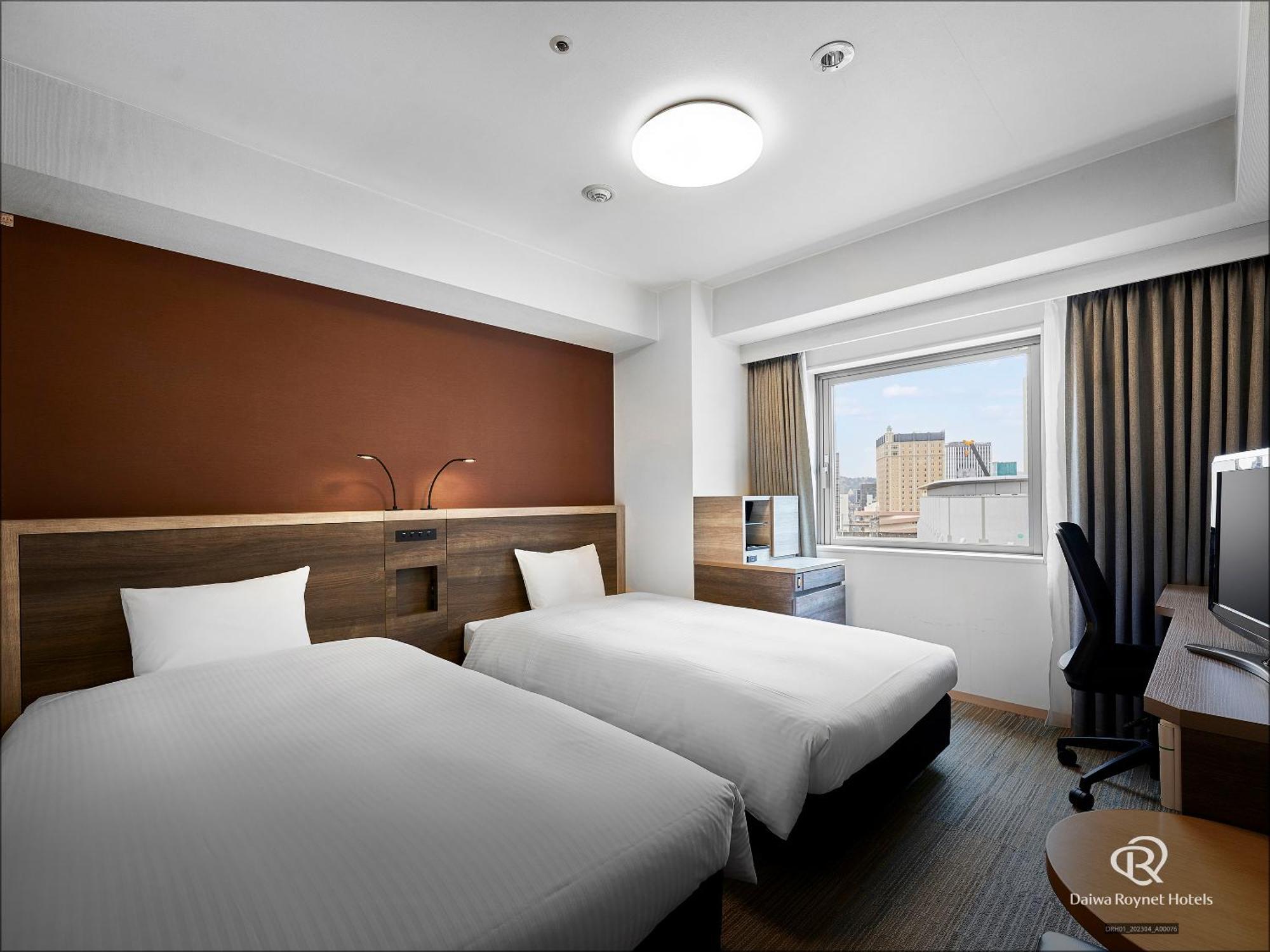 Daiwa Roynet Hotel Сендай Екстер'єр фото